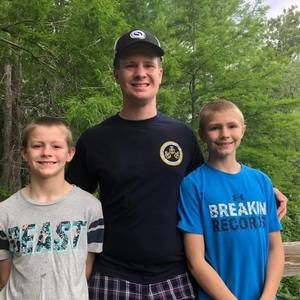 Meet your Posher, Patrick